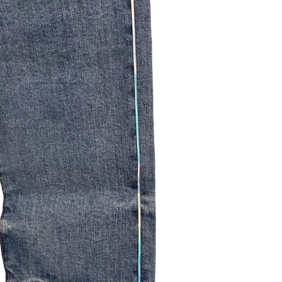 NWT BOSSI SPORTSWEAR San Fran '78 Blue Jeans Patron Of The New Edition - Picture 9 of 12